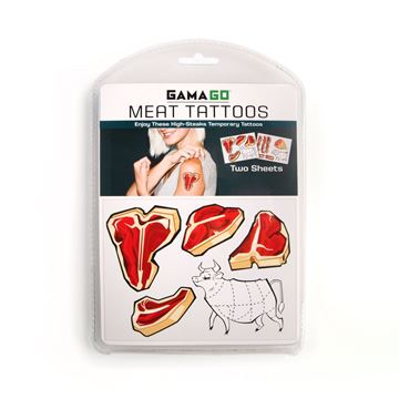 Imagen de Tatuajes Meat