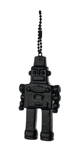 Imagen de Memorabilia Robot Negro