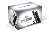 Imagen de Soporte para libros "The End"