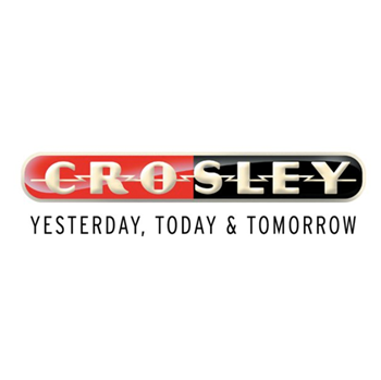 Logo de la marca Crosley