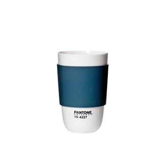Imagen de Vaso Pantone Azul