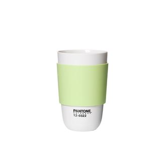 Imagen de Vaso Pantone Verde Pastel