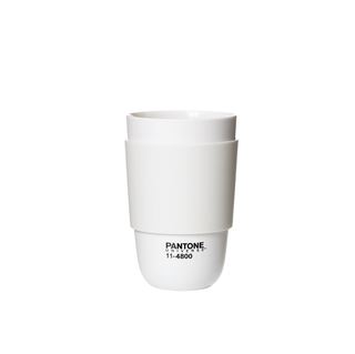 Imagen de Vaso Pantone Blanco