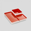 Imagen de Bandejas Sushi Pantone