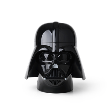 Imagen de La cabeza de Darth Vader