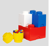 Imagen de Lego Storage Bricks (4 piezas)