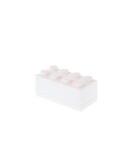 Imagen de Lego Mini Box 8 Blanco