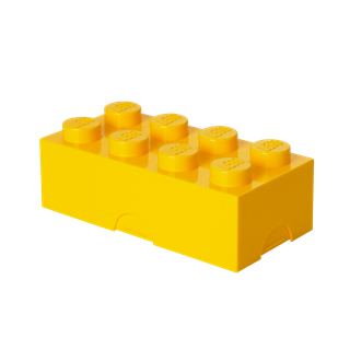 Imagen de Lego Lonchera 8 Amarillo