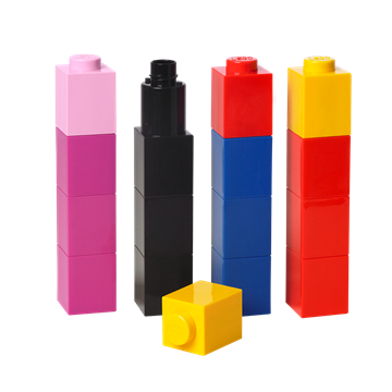 Imagen de Lego Botella