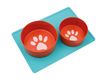 Imagen de Set Bowls para perro "Pop!" (Rojo)
